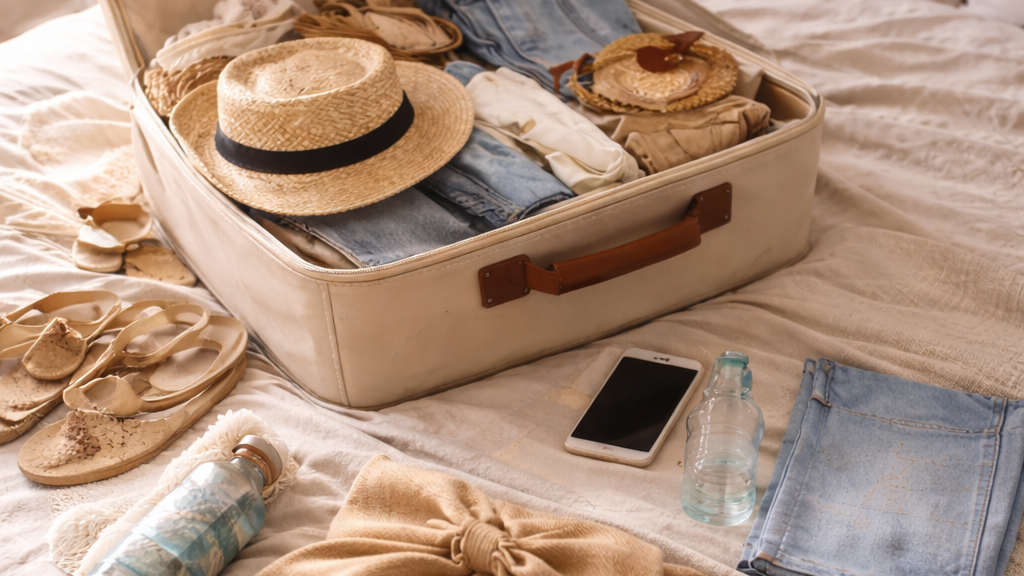 Packing Smarter: How to Travel Lighter Without Giving Up Comfort