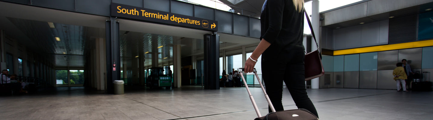 How to get through the airport hassle-free