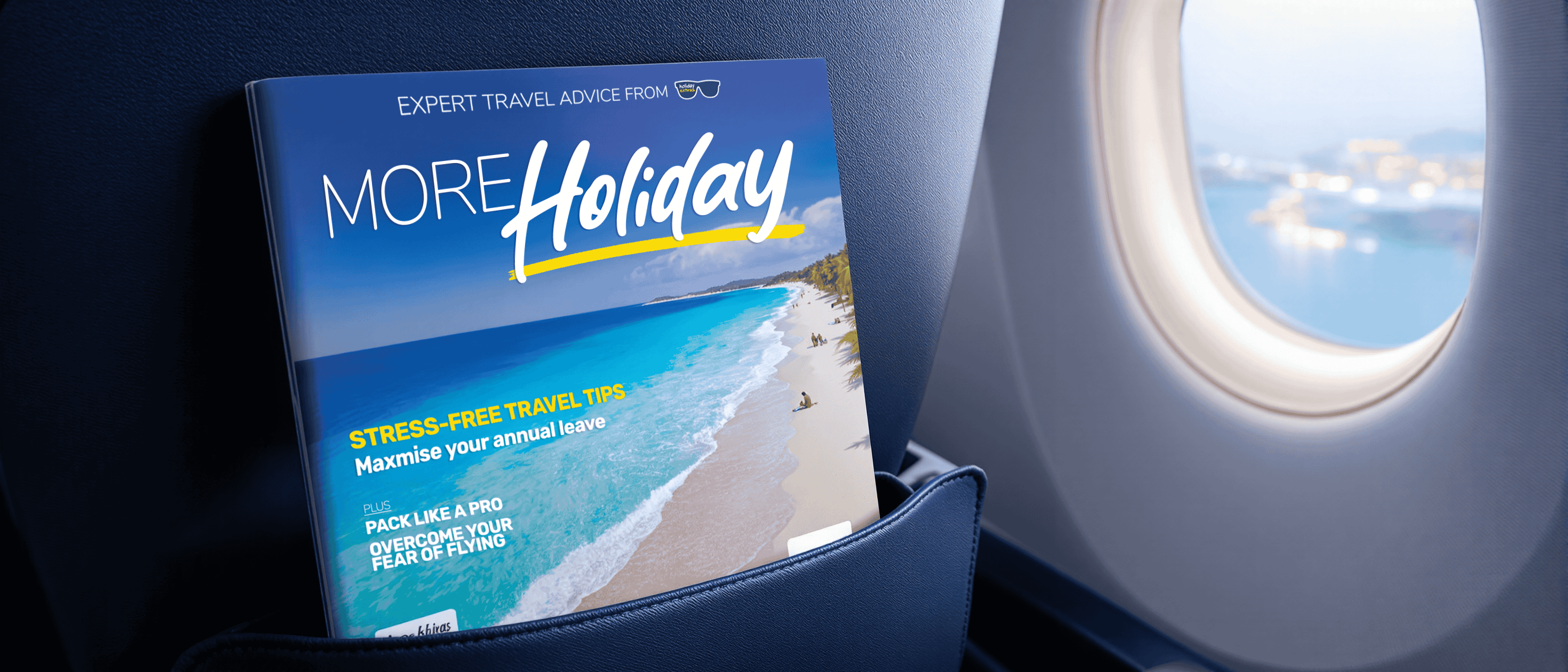 The More Holiday hub