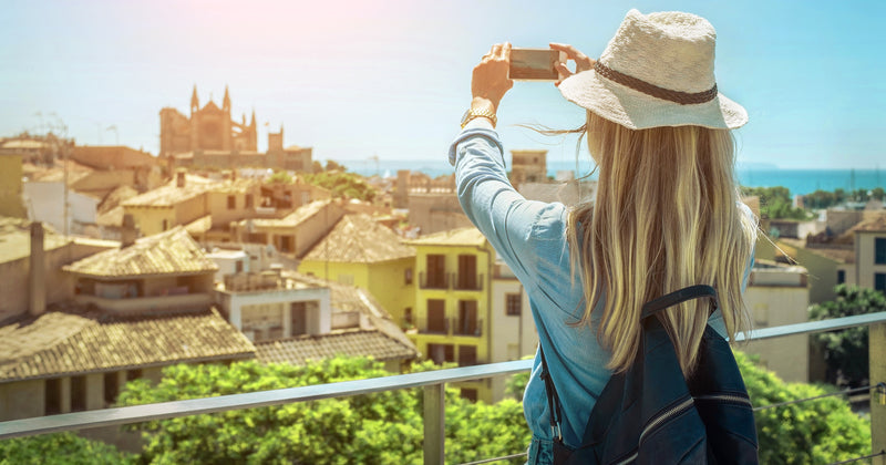Beat the heat with our summer holiday tips
