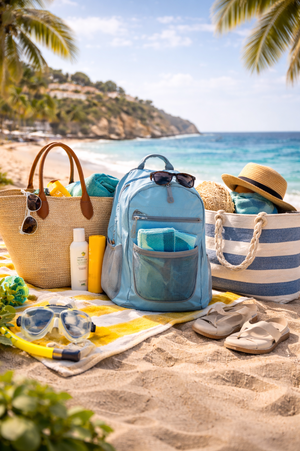 Beach & Summer Essentials