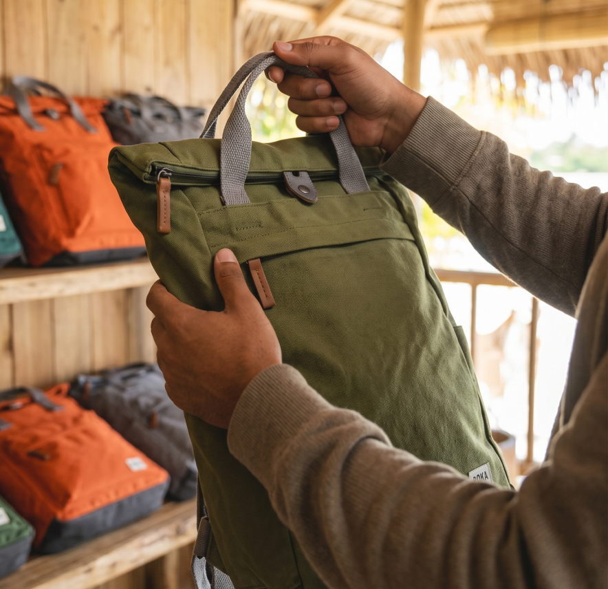 Holiday Backpacks & Luggage