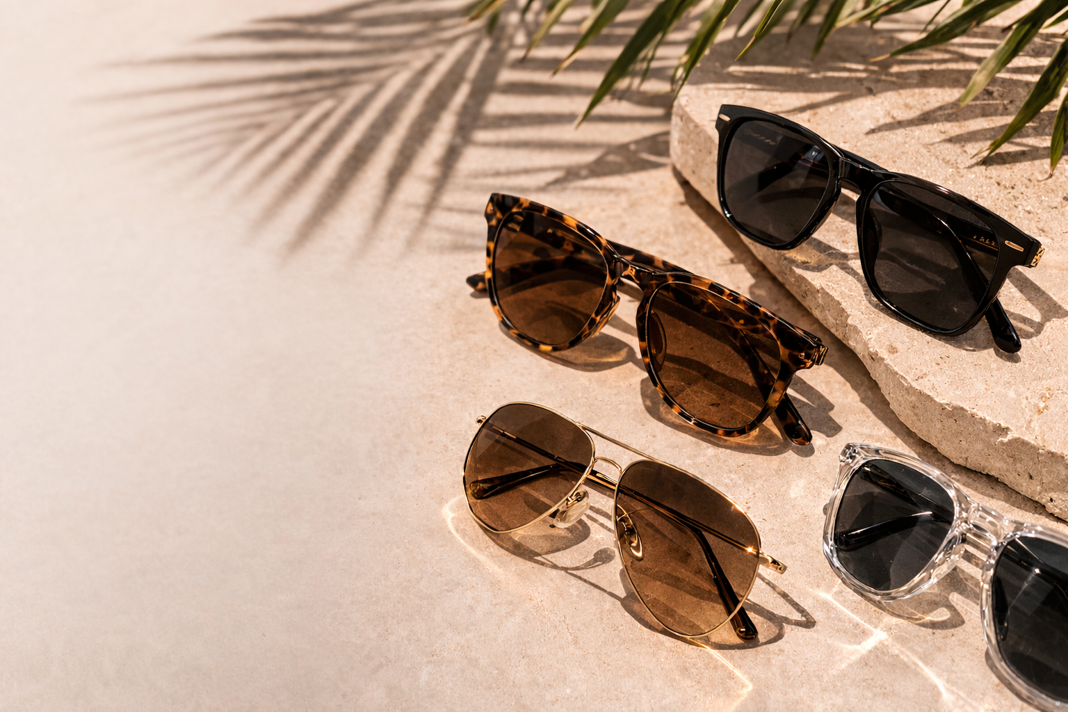 Sunglasses & Accessories