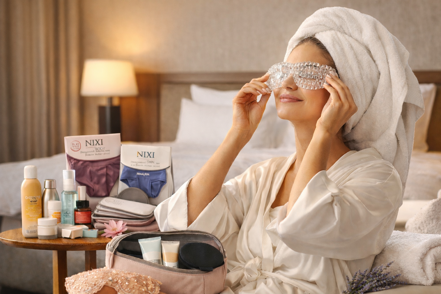 Travel Wellness