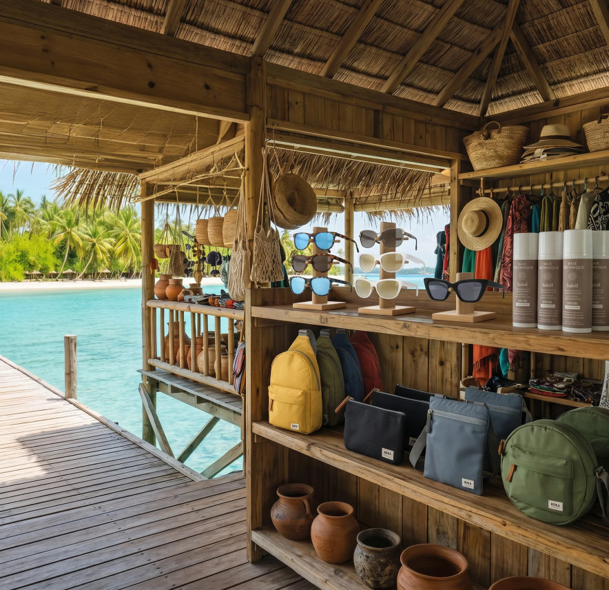 Extras for Beach Holidays