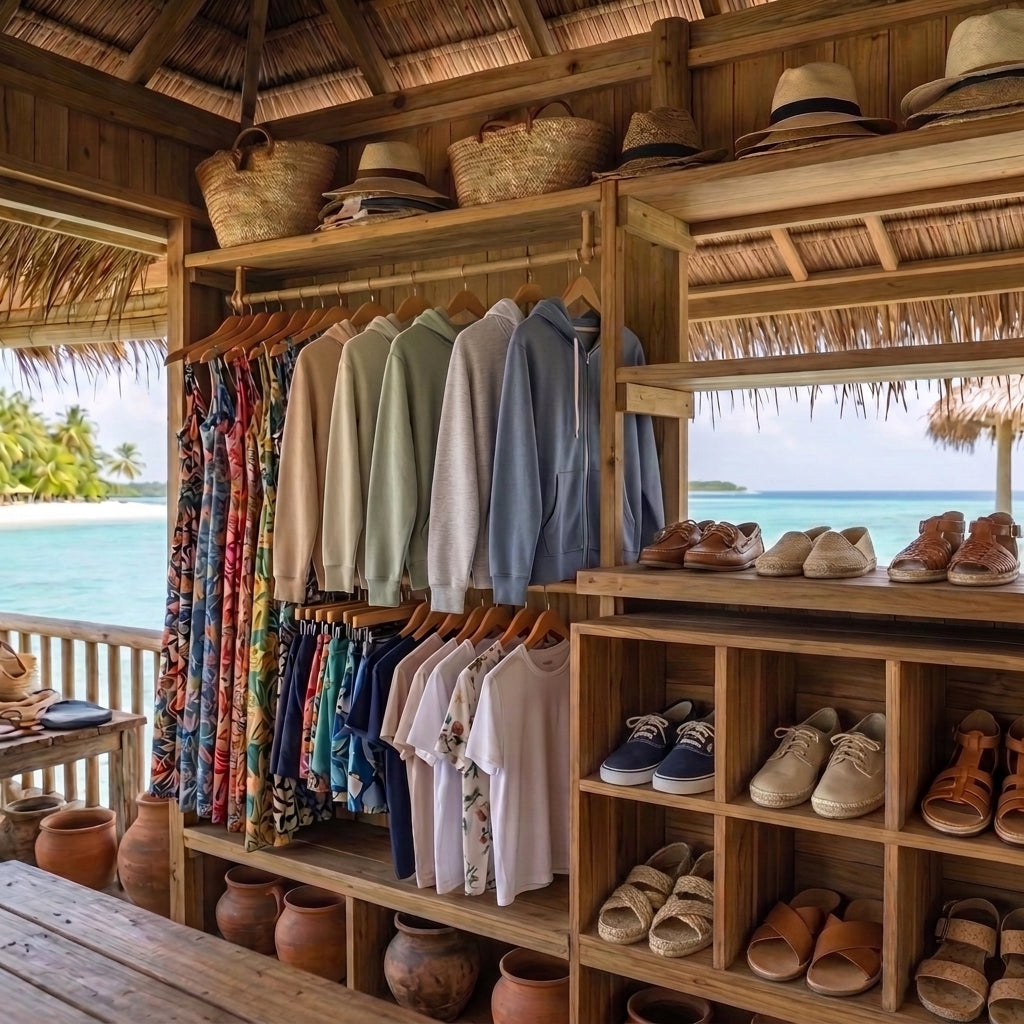 Clothing & Shoes