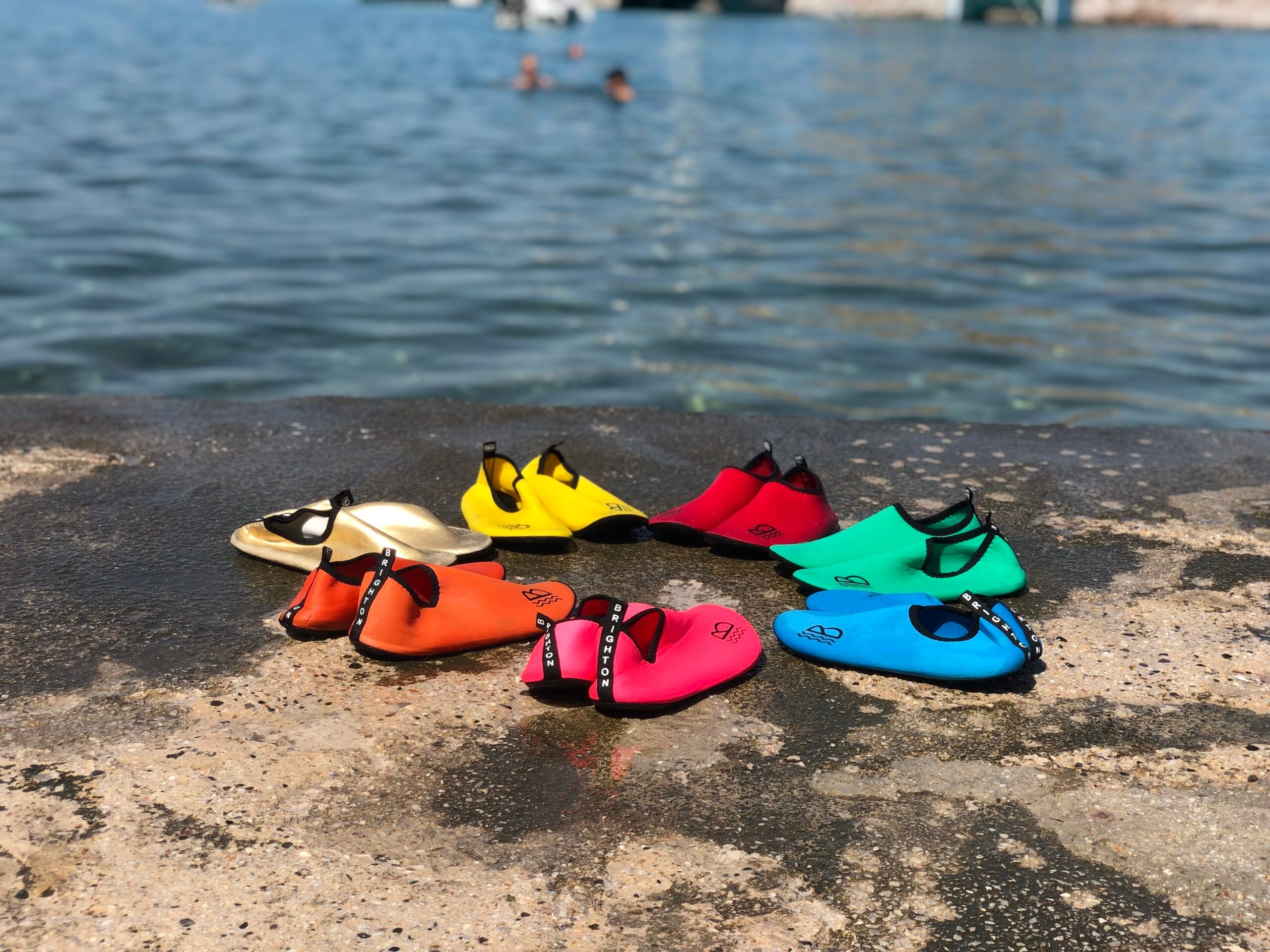 Brighton Water Shoes