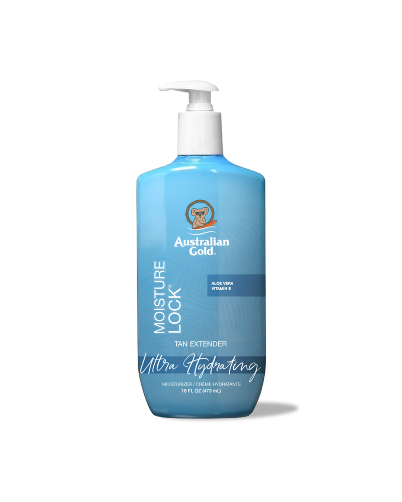 Australian Gold Moisture Lock Tan Extender 473ml-1