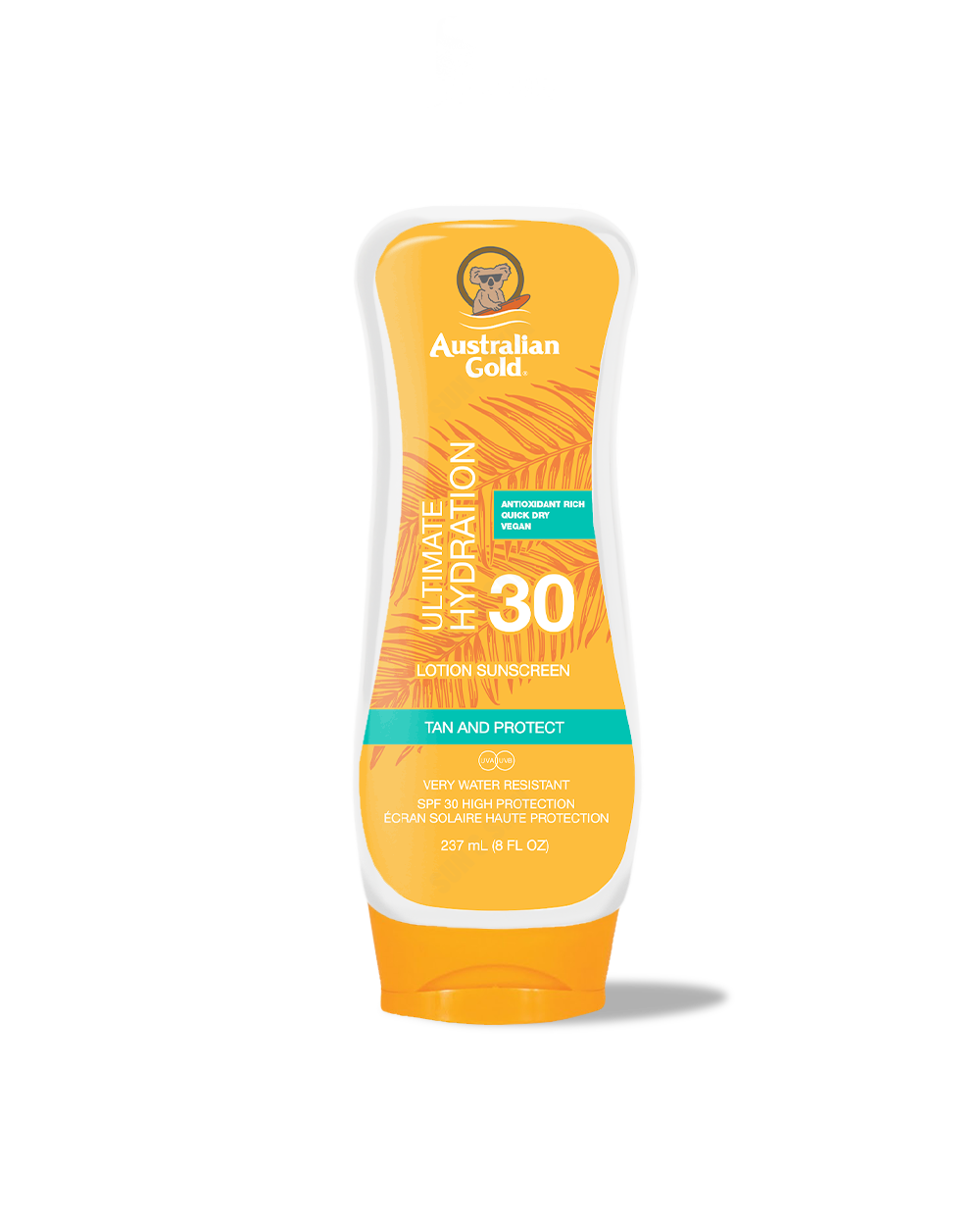 Australian Gold Sunscreen Sun Lotion SPF 30 237ml-1
