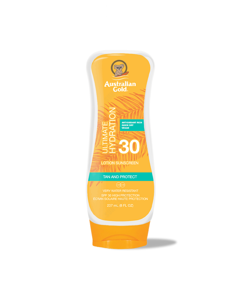 Australian Gold Sunscreen Sun Lotion SPF 30 237ml-1