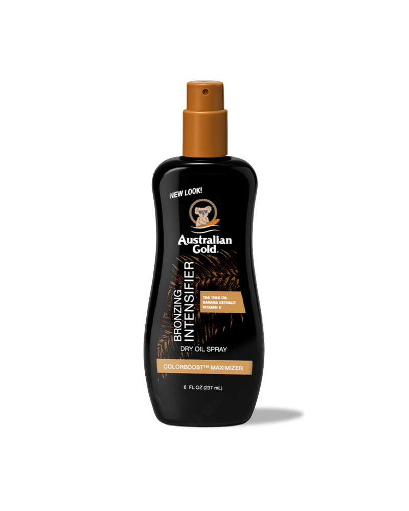 Australian Gold Bronzing Intensifier Dry Oil Spray 237ml-1