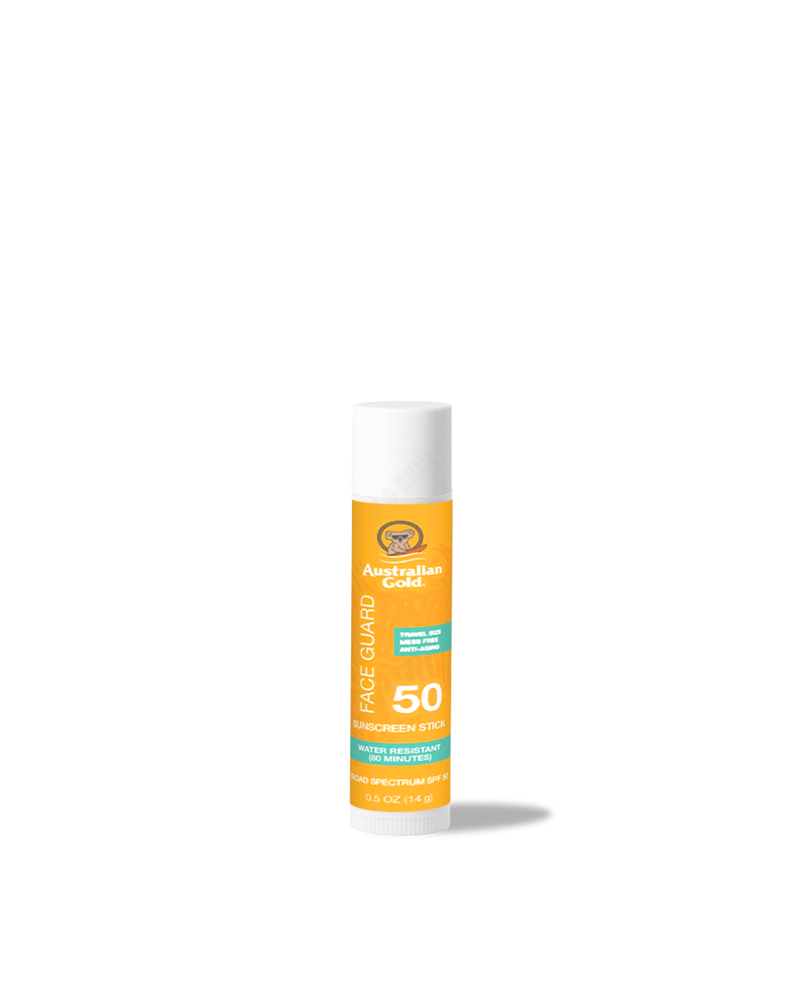 Australian Gold Face Guard Stick SPF 50 15ml-1