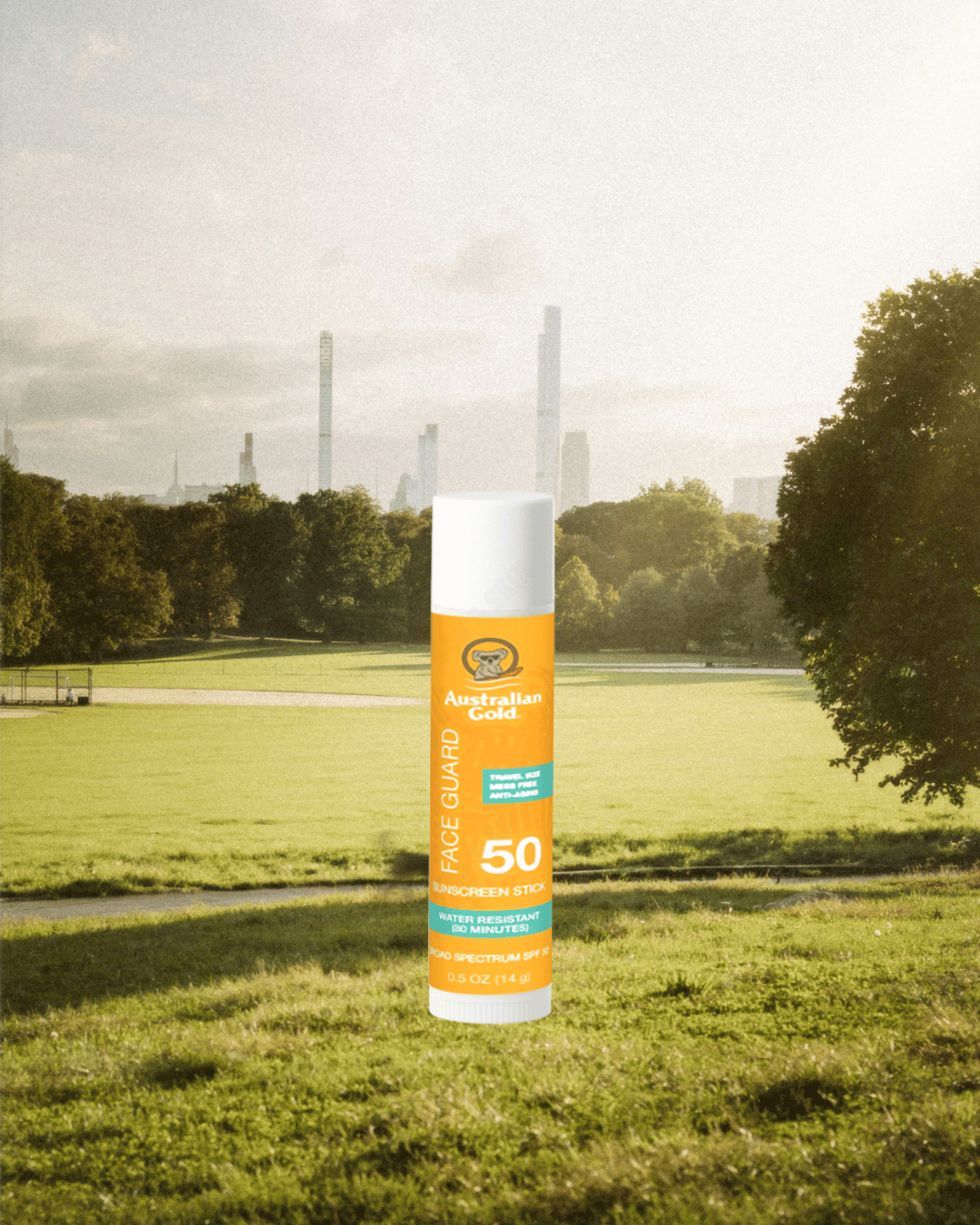 Australian Gold Face Guard Stick SPF 50 15ml-2