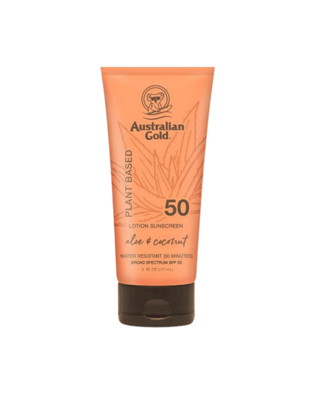 Australian Gold Plant-Based SPF 50 Lotion 177ml-1