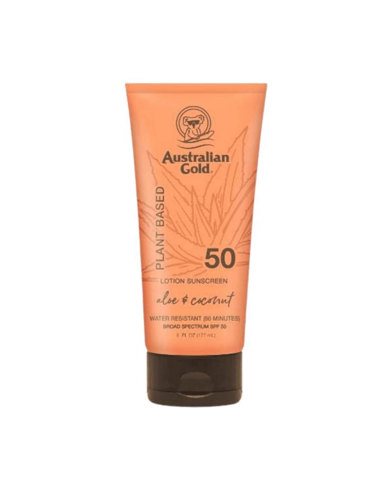 Australian Gold Plant-Based SPF 50 Lotion 177ml-1