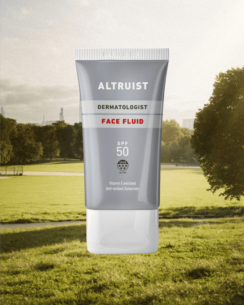 Altruist Dermatologist Sunscreen Face Fluid SPF 50 50ml-2
