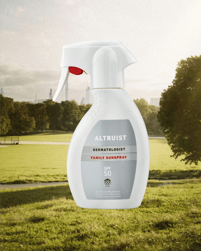 Altruist Dermatologist Family Sunspray SPF 50 250ml-2