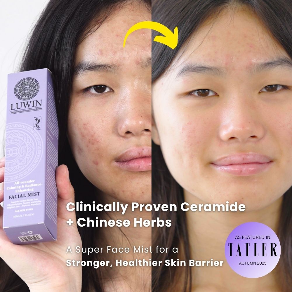 All-rounder Calming &amp; Radiance-Enhancing Facial Mist-2