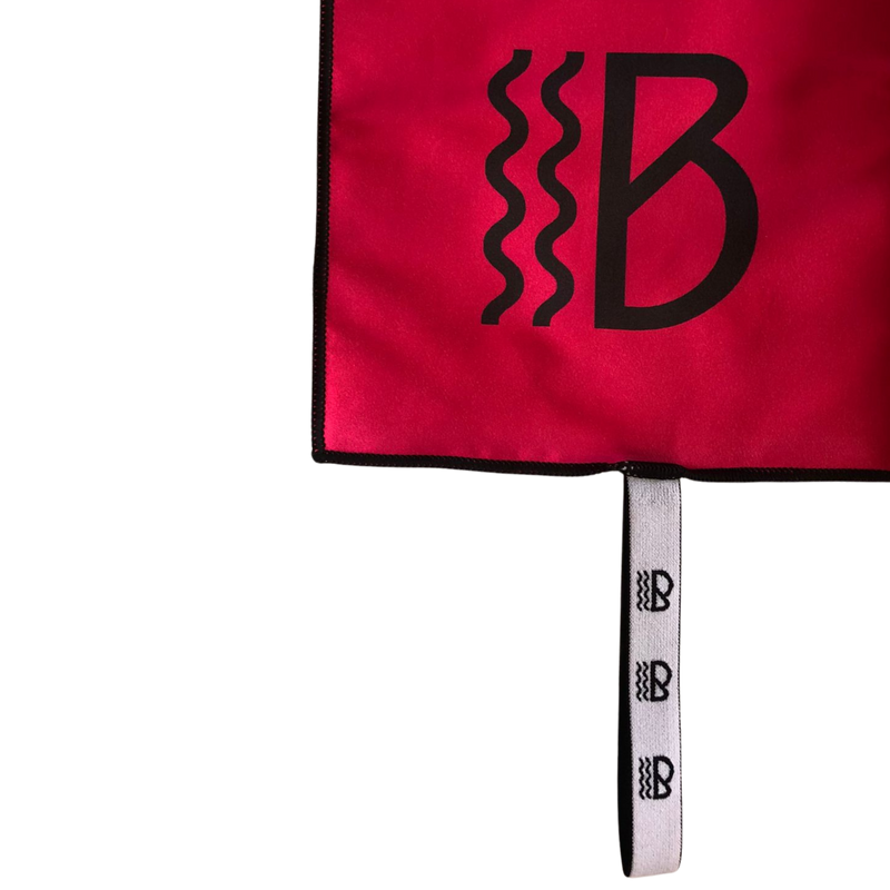 Palace Pier Pink Extra Large Microfibre Towel-6