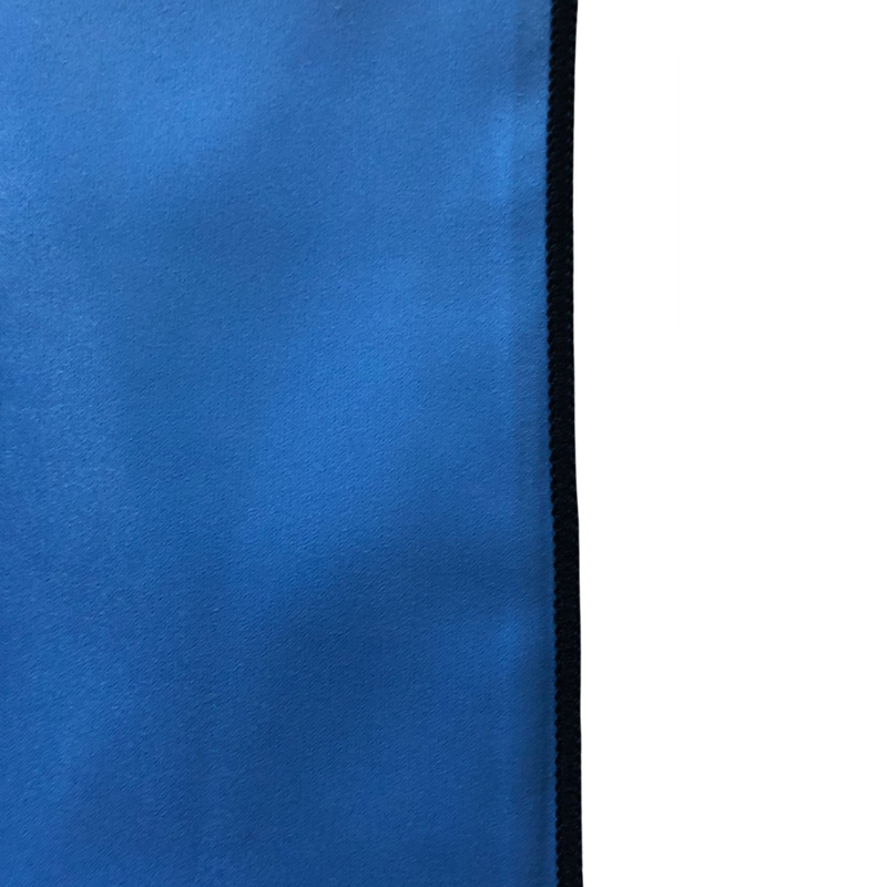 Horizon Blue Extra-Large Microfibre Towel-5
