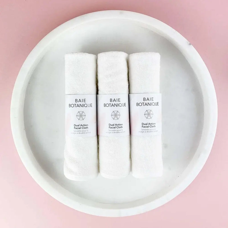 Dual Action Facial Cloth-5