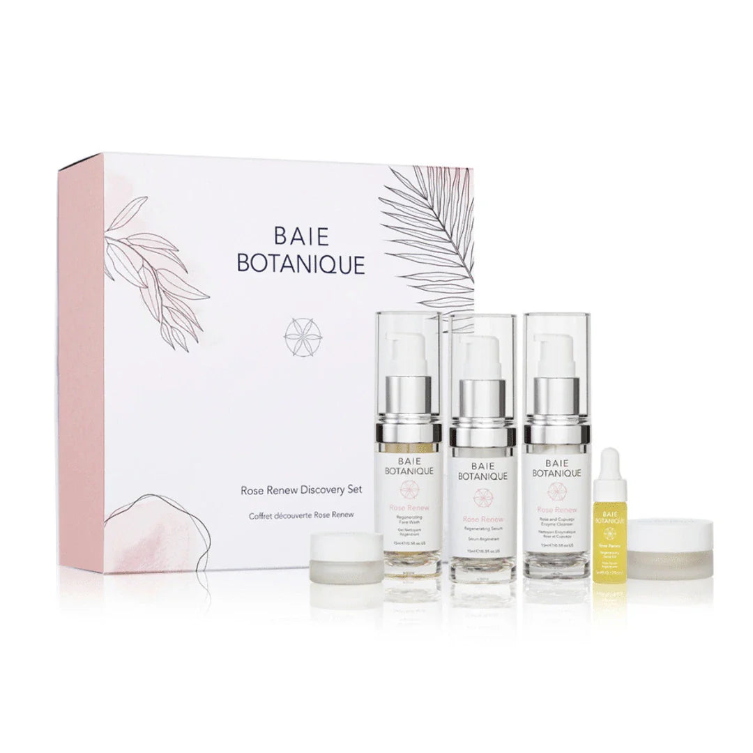 Rose Renew Discovery Set