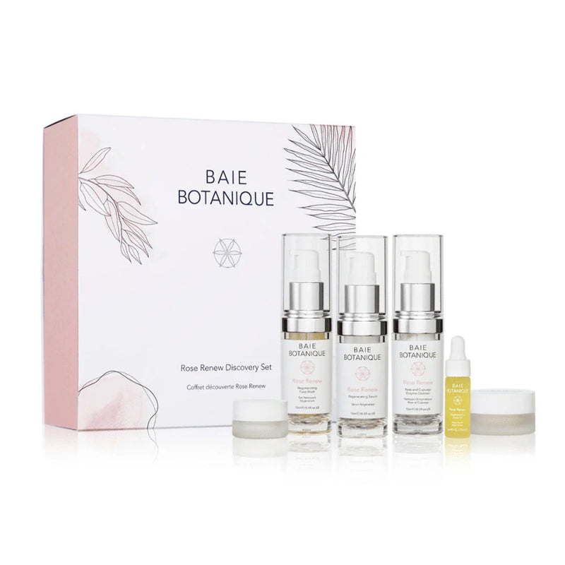 Rose Renew Discovery Set-1