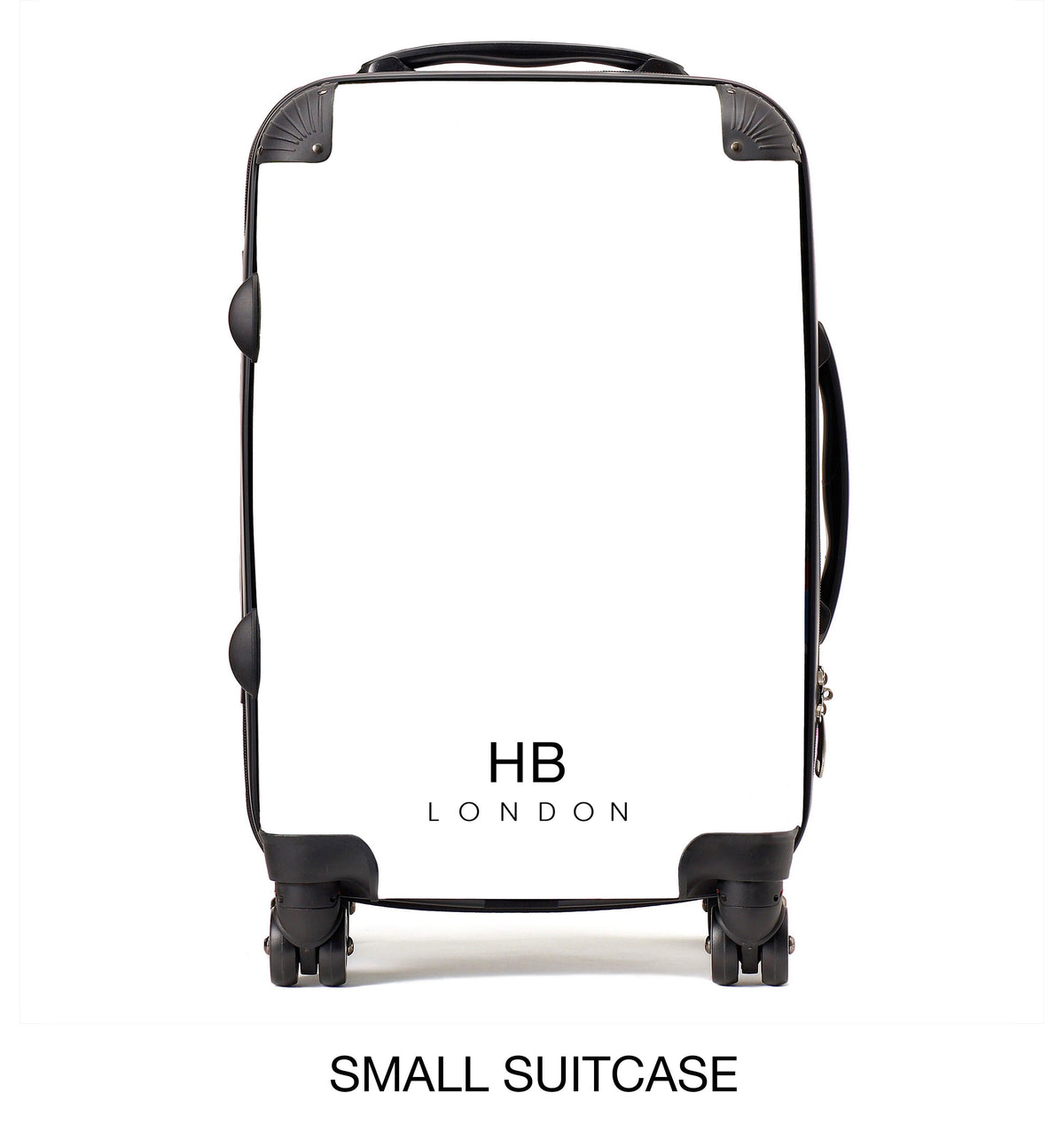 Blue Marble Initial Personalised Suitcase-7