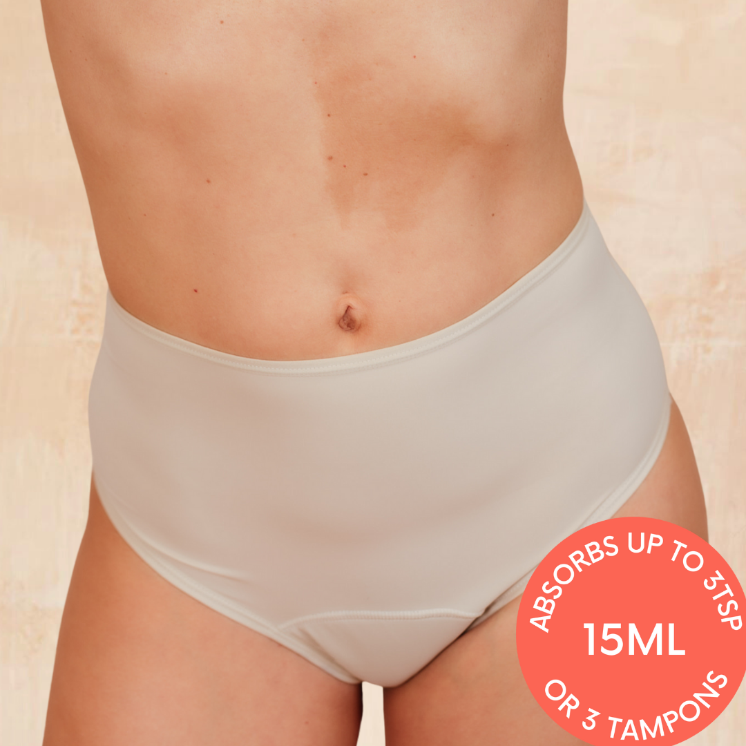 THE CONI CREAM LEAKPROOF KNICKER-1
