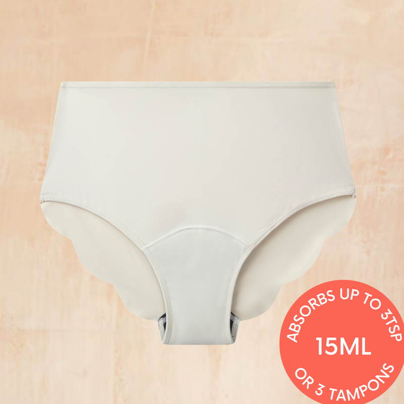THE CONI CREAM LEAKPROOF KNICKER-2