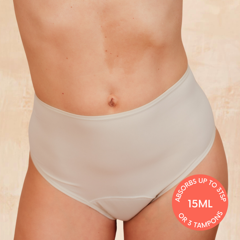 THE CONI CREAM LEAKPROOF KNICKER-1