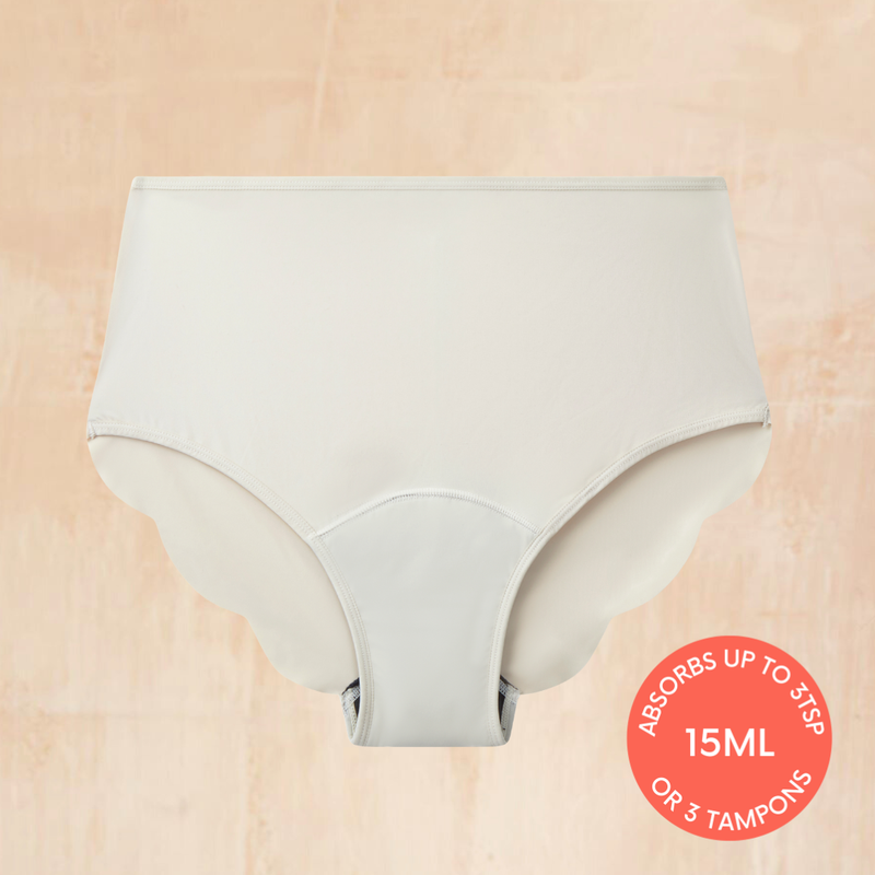THE CONI CREAM LEAKPROOF KNICKER-2