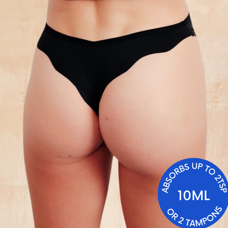 THE GRACIE LEAKPROOF THONG-1