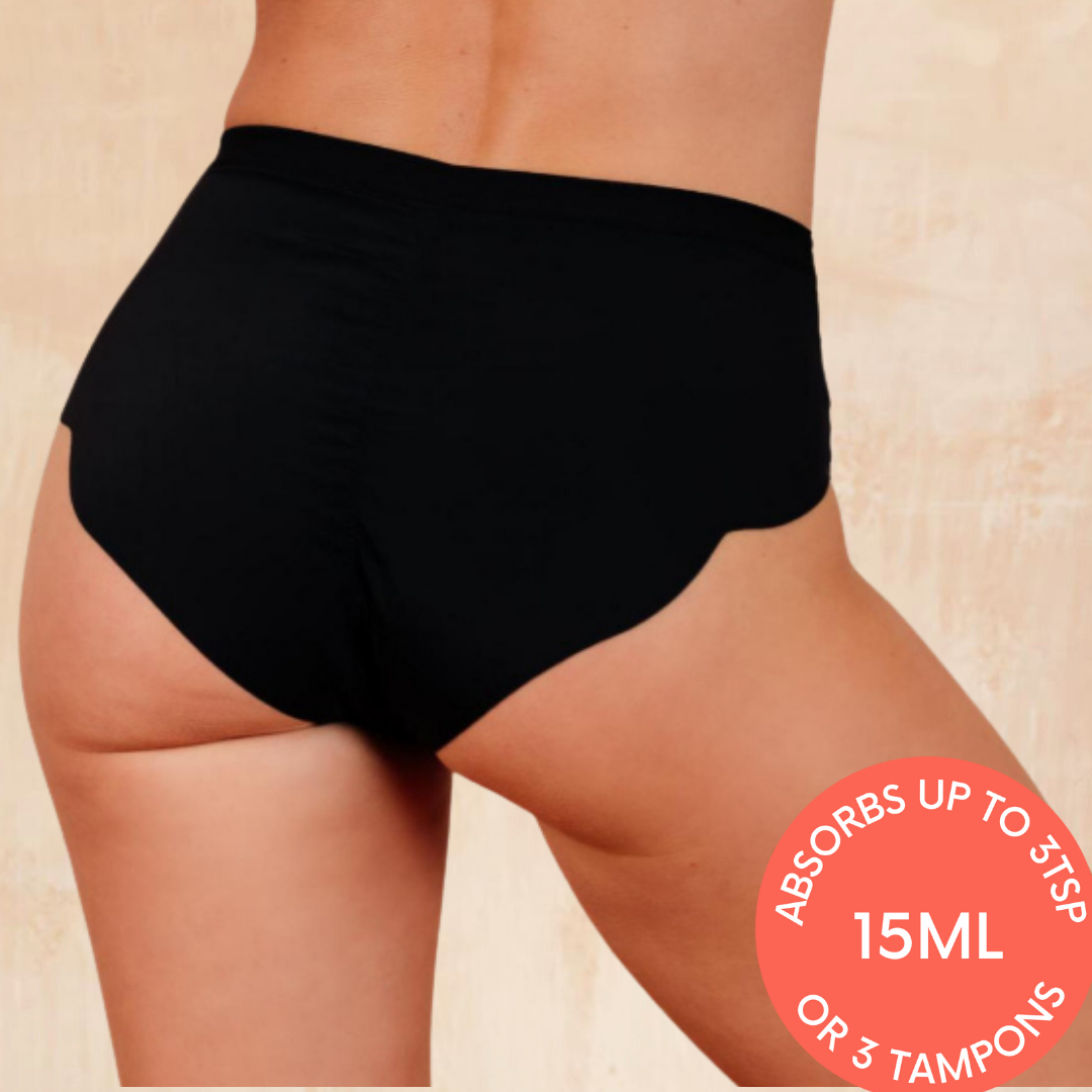 THE SUSIE BLACK LEAKPROOF KNICKER-1