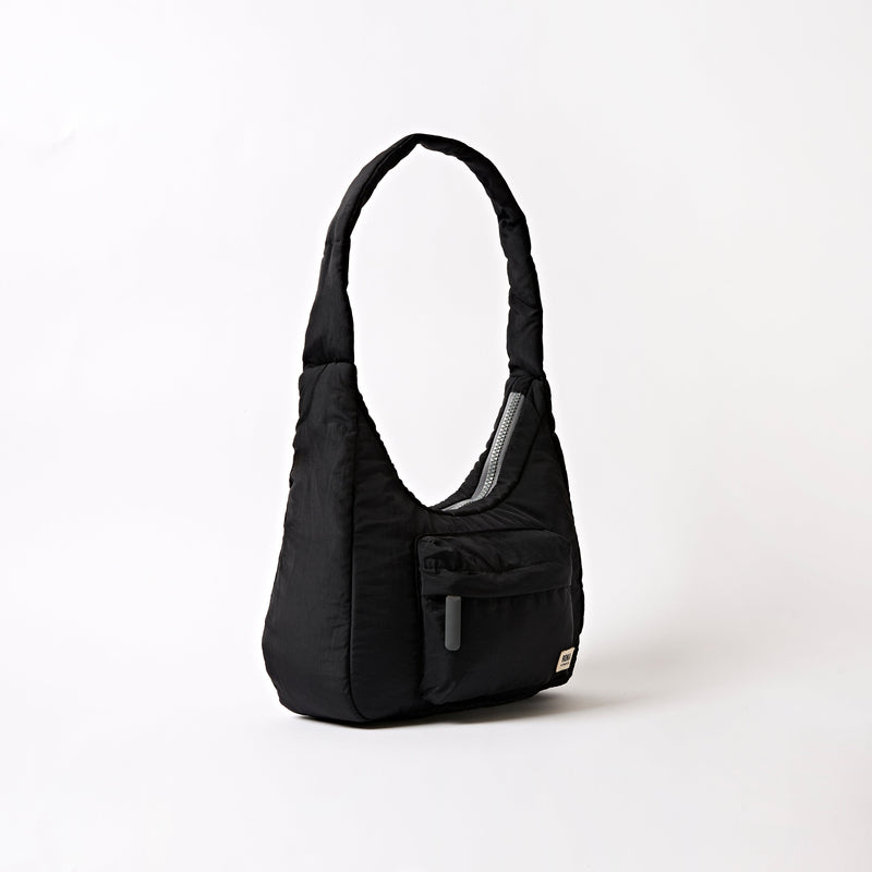 Belsize Handbag in Black-2