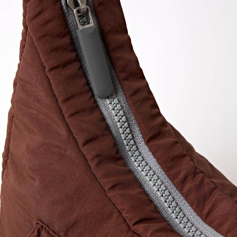 Belsize Handbag in Chocolate-5