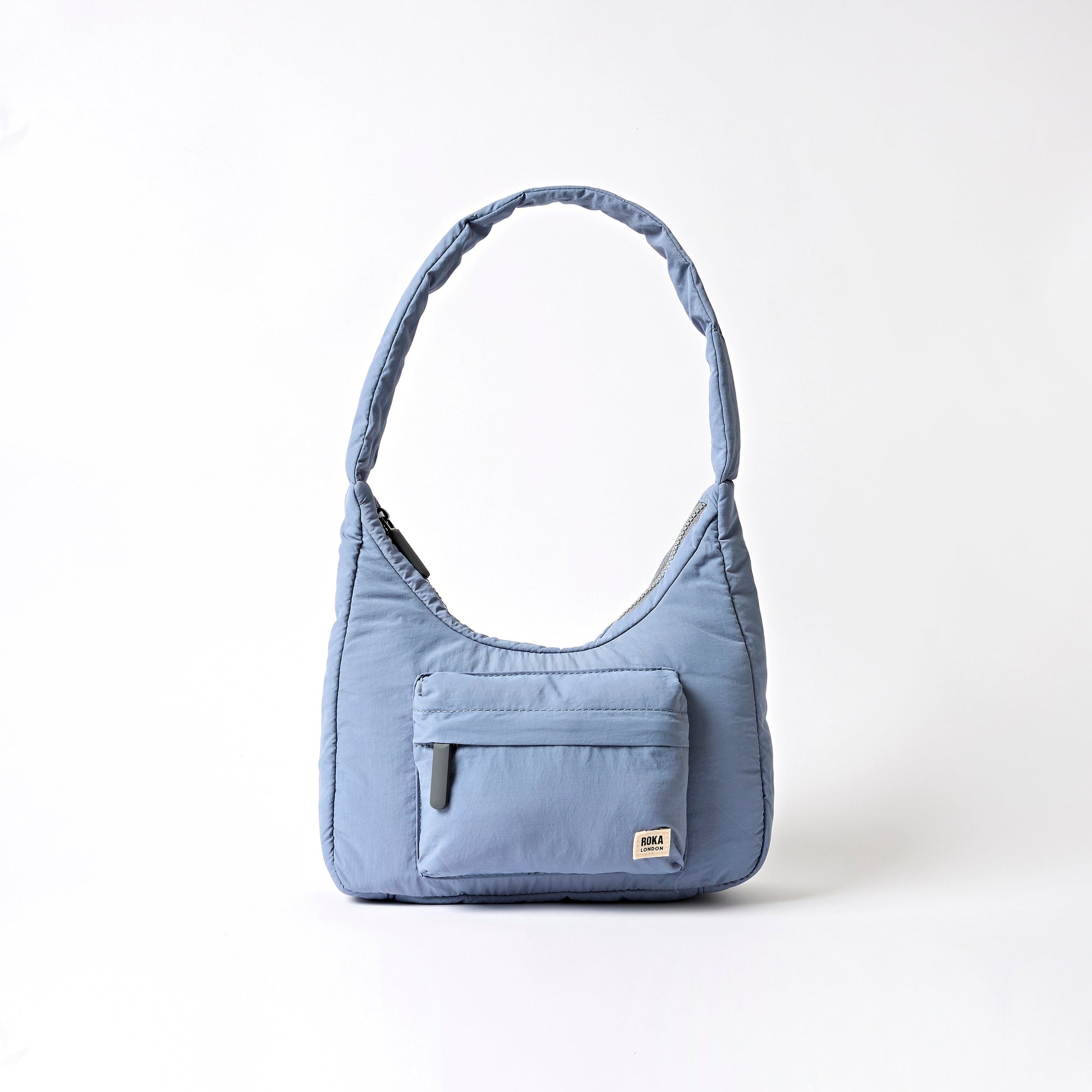 Belsize Handbag in Retro Blue-1