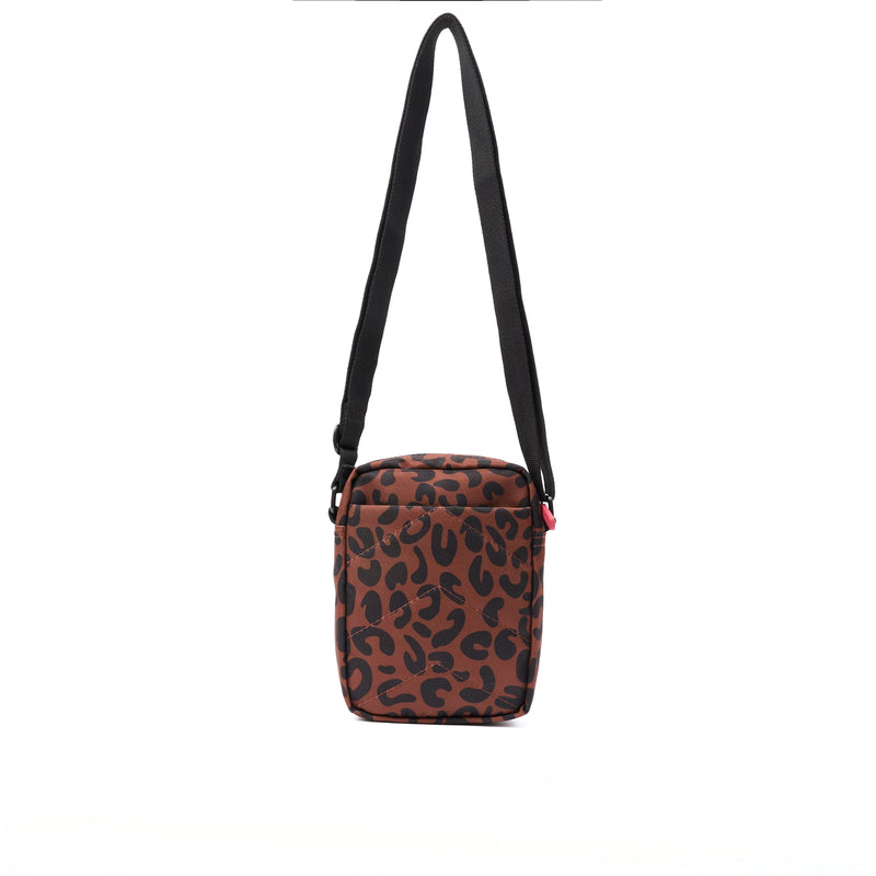 Bond Pocket Crossbody Bag in Scarlet Leopard-3