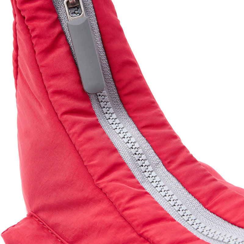 Belsize Handbag in Chilli-6