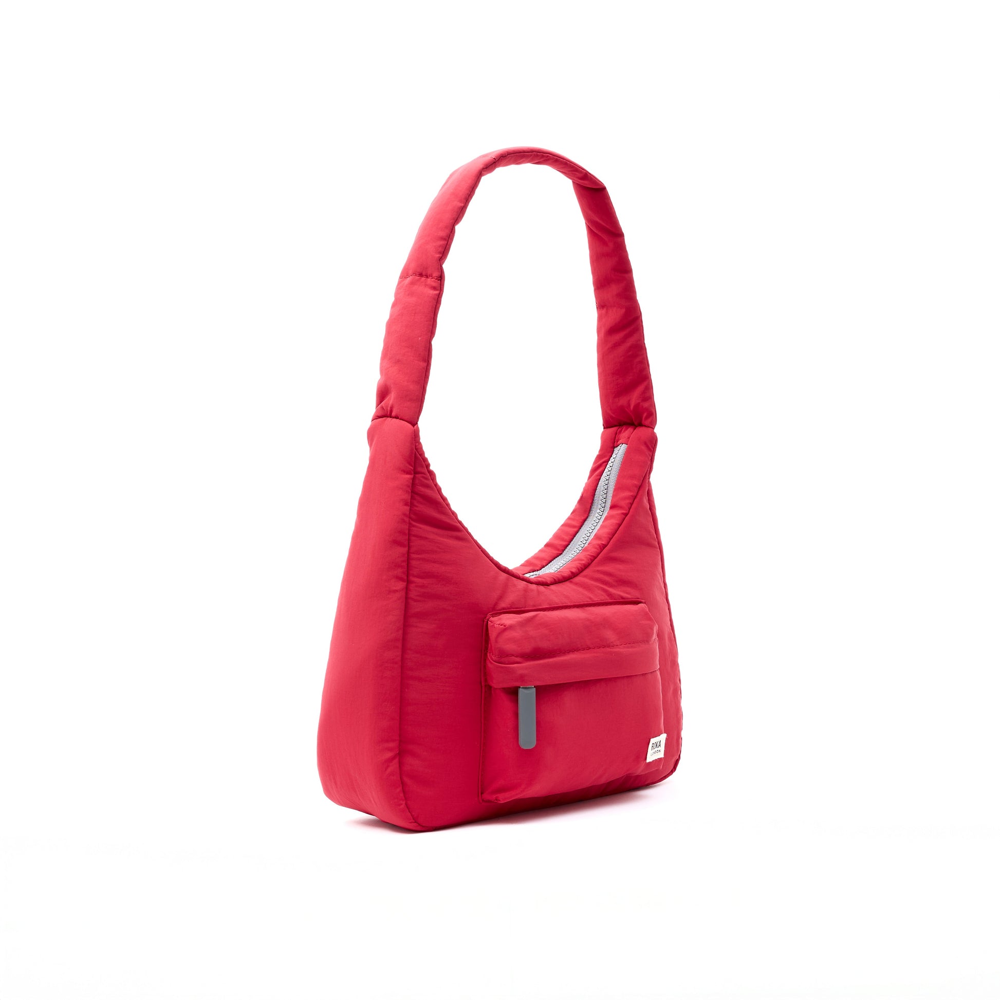 Belsize Handbag in Chilli-2