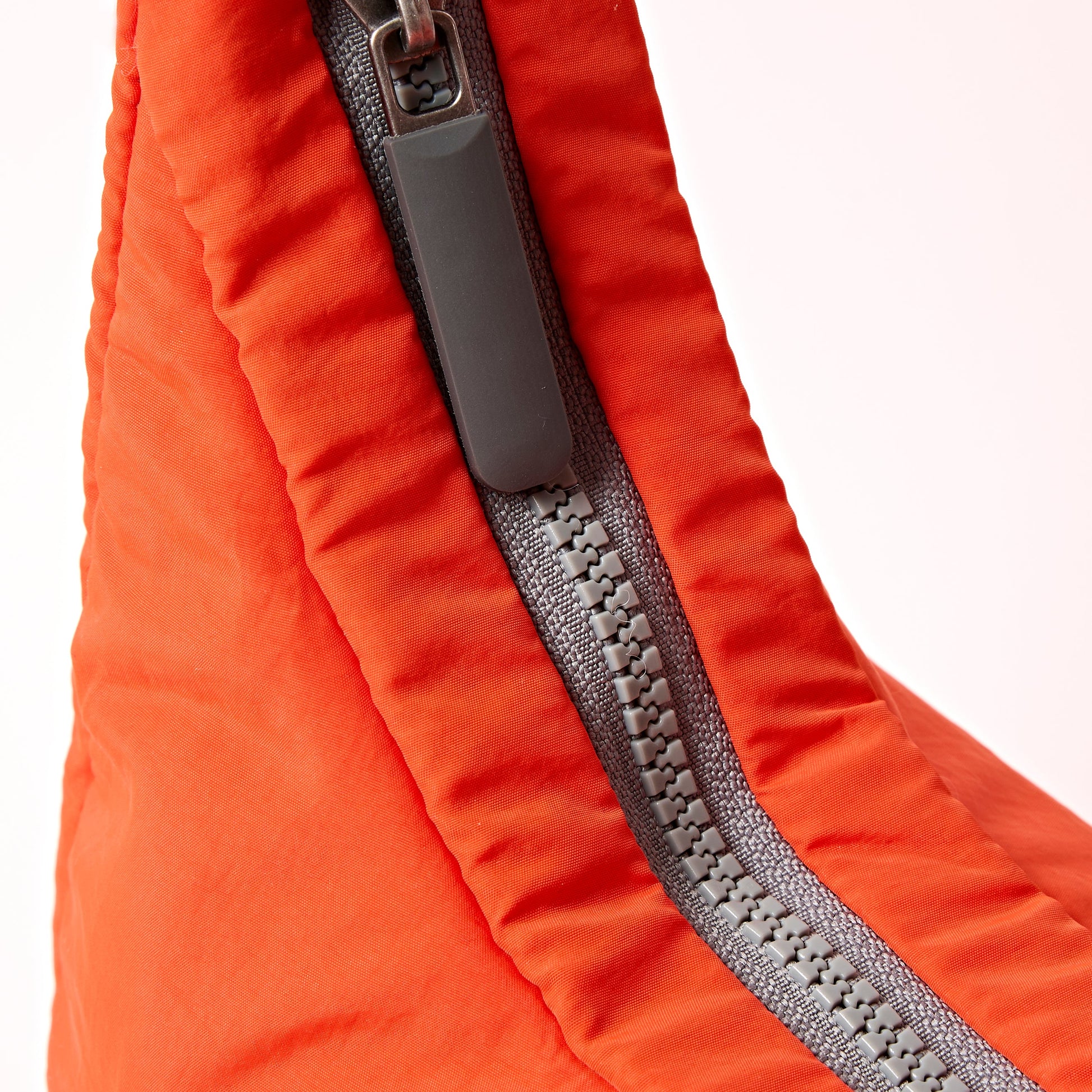 Belsize Handbag in Tangerine-5