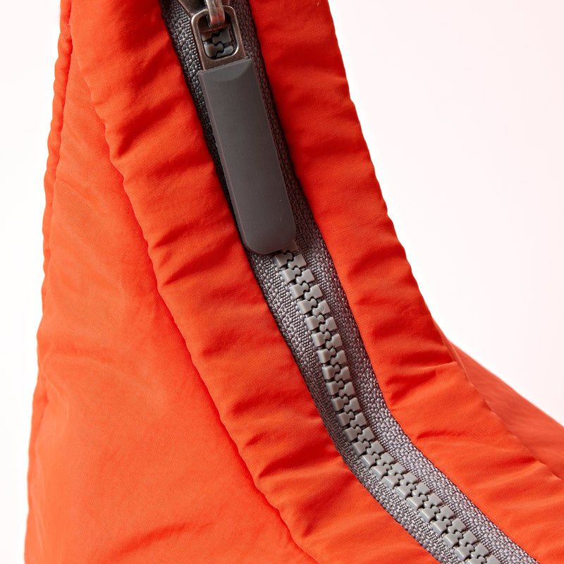 Belsize Handbag in Tangerine-5