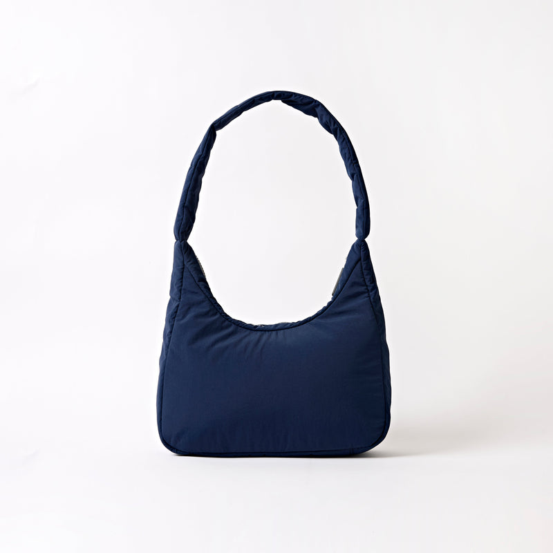 Belsize Handbag in Midnight-3