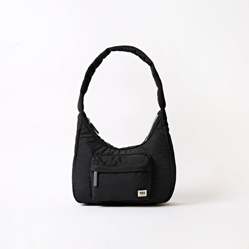 Belsize Handbag in Black-1
