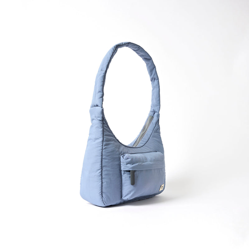 Belsize Handbag in Retro Blue-2