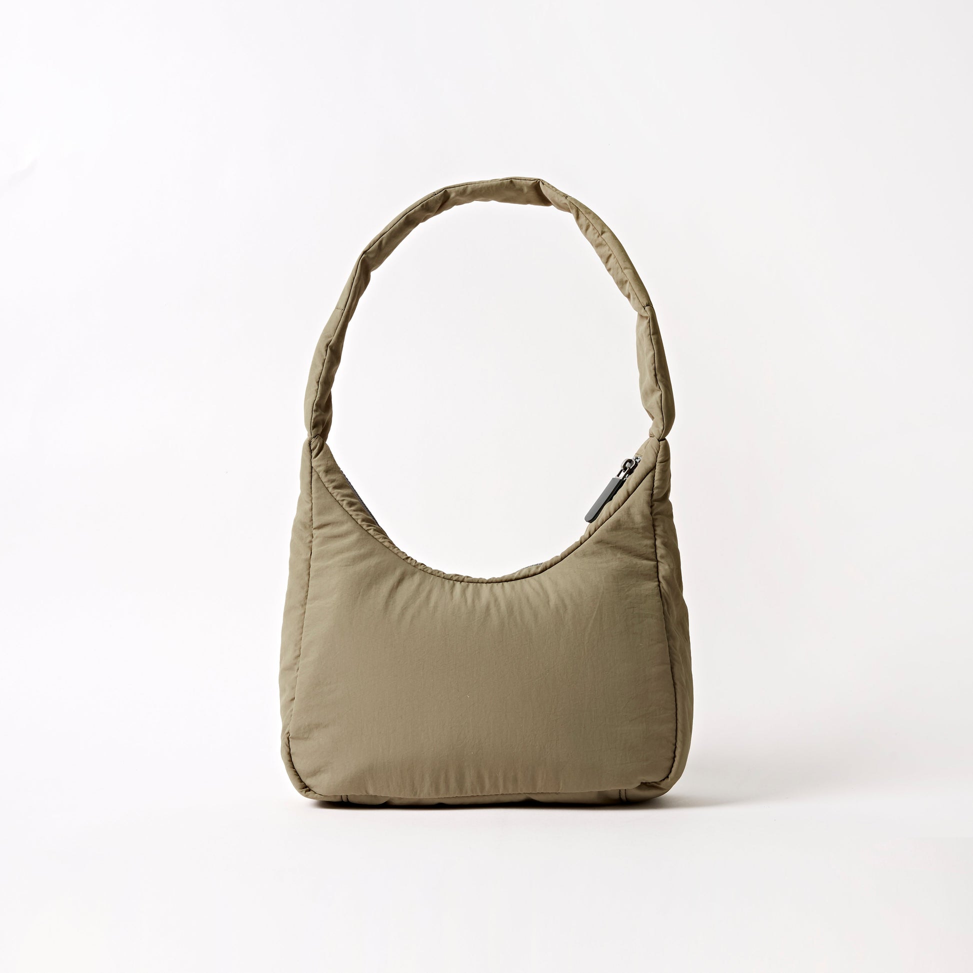 Belsize Handbag in Taupe-3