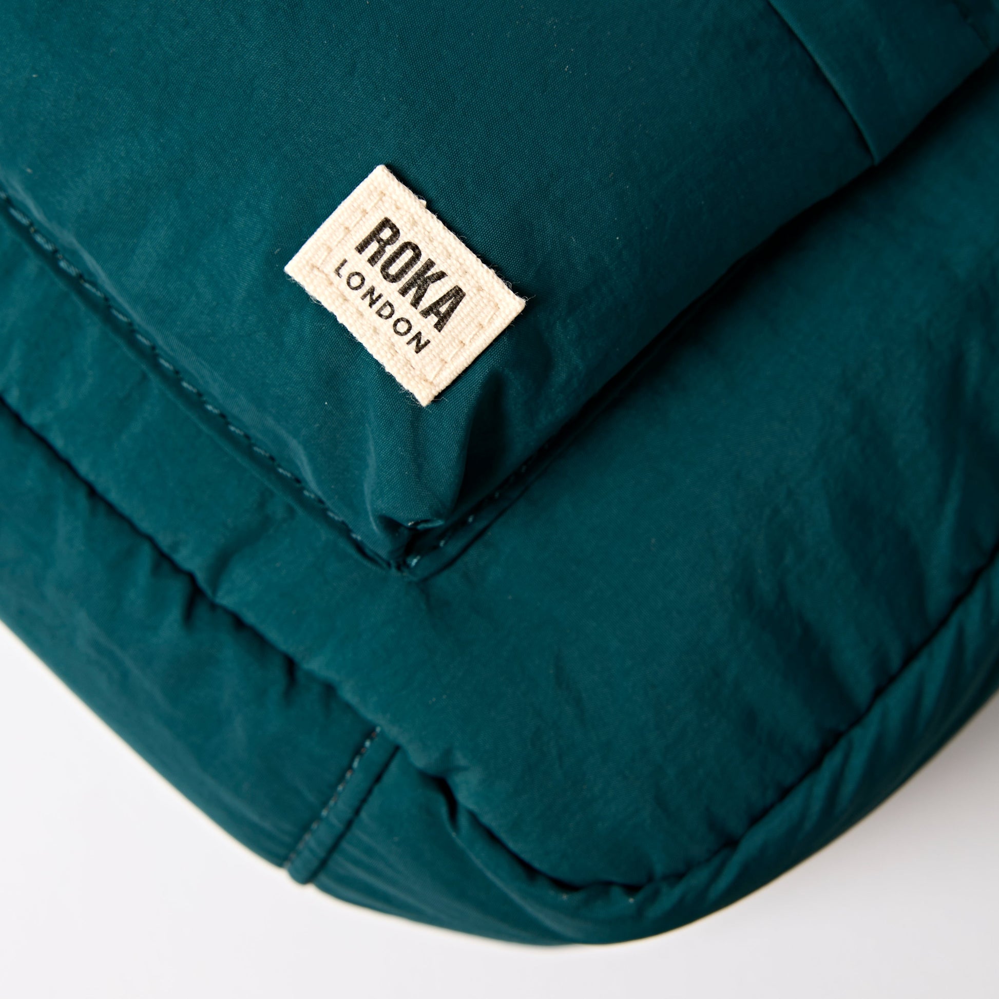 Belsize Handbag in Teal-6