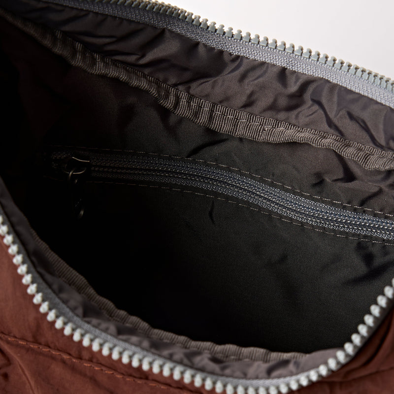 Belsize Handbag in Chocolate-4
