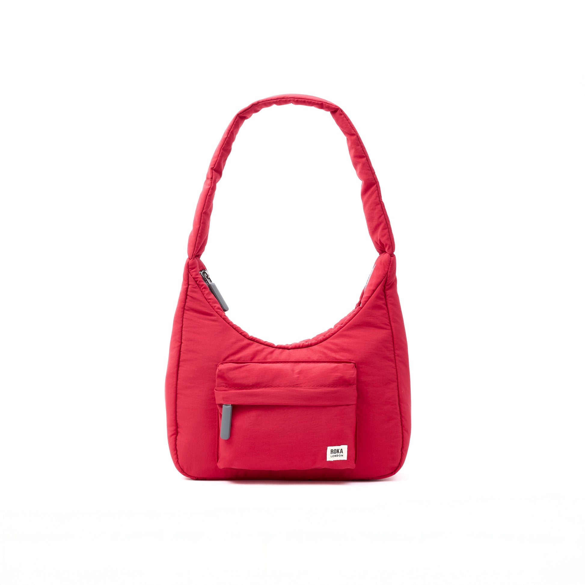 Belsize Handbag in Chilli-1