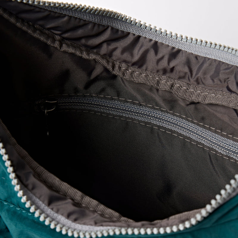 Belsize Handbag in Teal-4